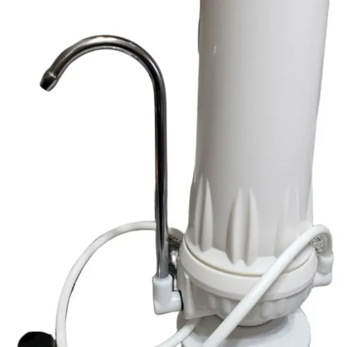 GENERICO - Filtro De Agua Carbón Activado Cto Para Llave Cloro Sabor