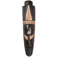 PROPLASTIC - MASCARA AFRICANA 50 CMS