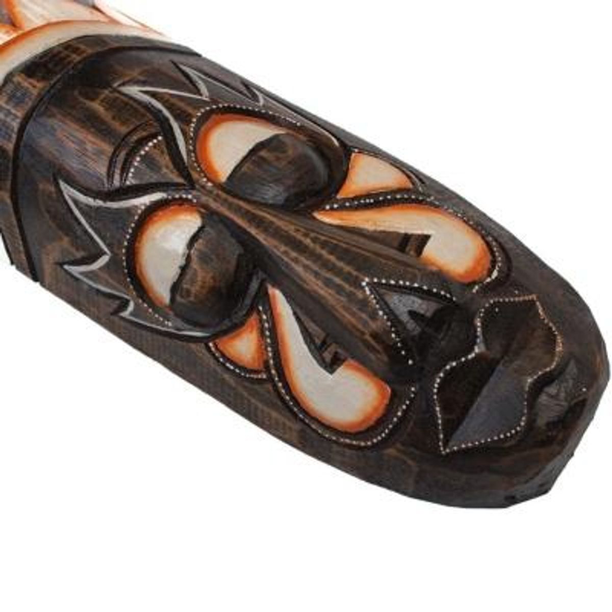 PROPLASTIC - MASCARA AFRICANA 50 CMS