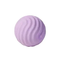 PIDAN - Bola De Juguete Ondulada Para Perro Pidan® - Morado