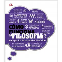 EDITORIAL DK - Dk Enciclopedia Como Funciona La Filosofia