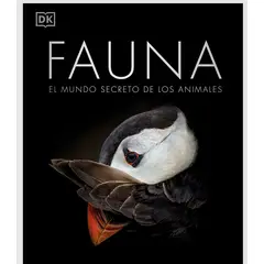 EDITORIAL DK - Dk Enciclopedia Fauna