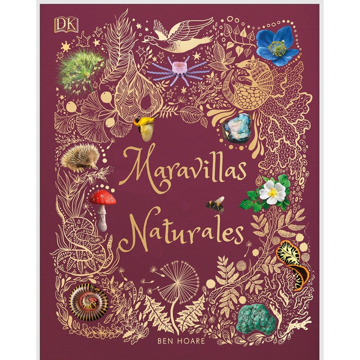 EDITORIAL DK - Dk Enciclopedia Maravillas Naturales