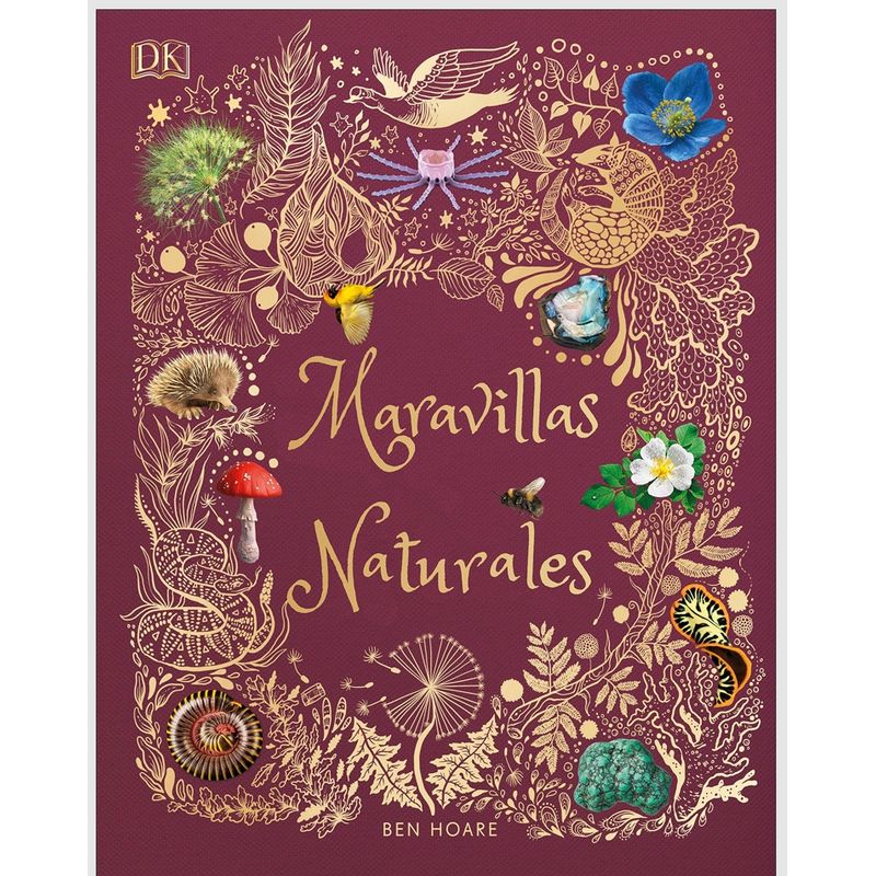 EDITORIAL DK - Dk Enciclopedia Maravillas Naturales