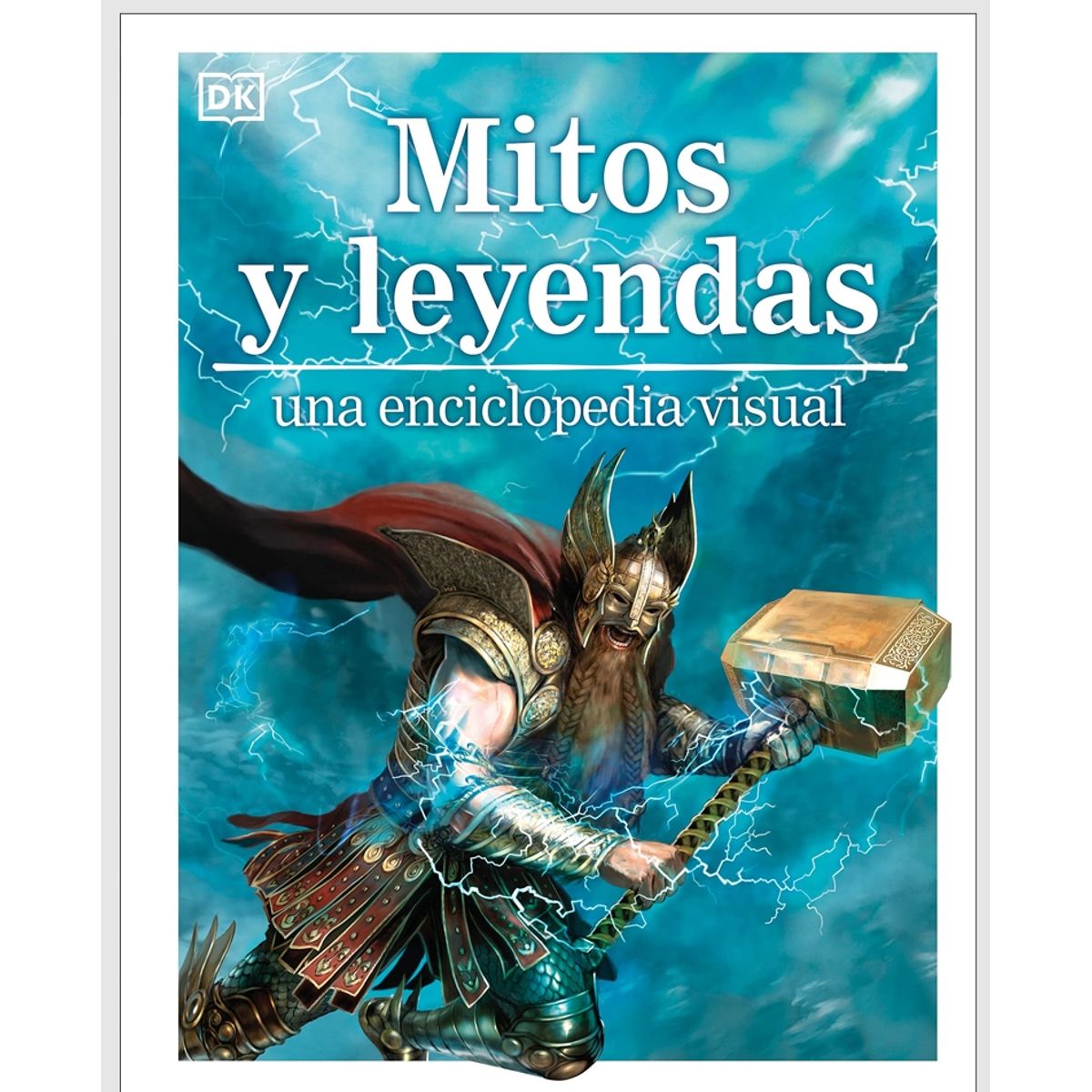 EDITORIAL DK - Dk Enciclopedia Mitos Y Leyendas
