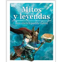 EDITORIAL DK - Dk Enciclopedia Mitos Y Leyendas