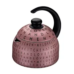 TRAMONTINA - Tetera My Love Kitchen 1,9 Litros