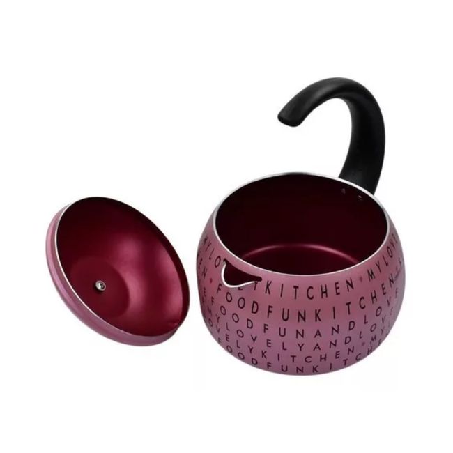 TRAMONTINA - Tetera Tramontina My Love Kitchen 1,9 Litros