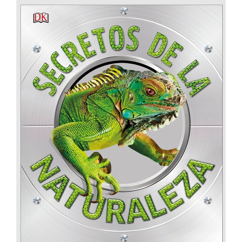 EDITORIAL DK - Dk Enciclopedia Secretos De La Naturaleza