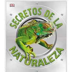 EDITORIAL DK - Dk Enciclopedia Secretos De La Naturaleza
