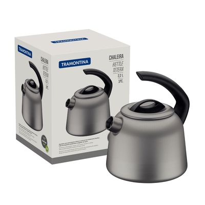 Imagen 2 del producto Tetera Grafito 2,2lt