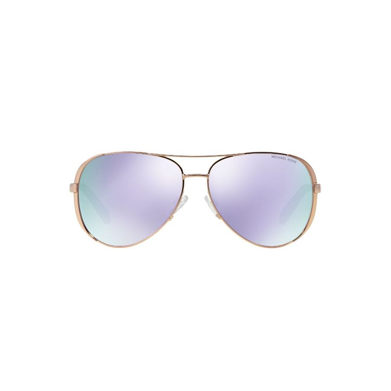 MICHAEL KORS - Lentes de Sol Chelsea Rose Gold