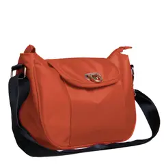 ECOSUSI - Bandolera Mujer- Roja