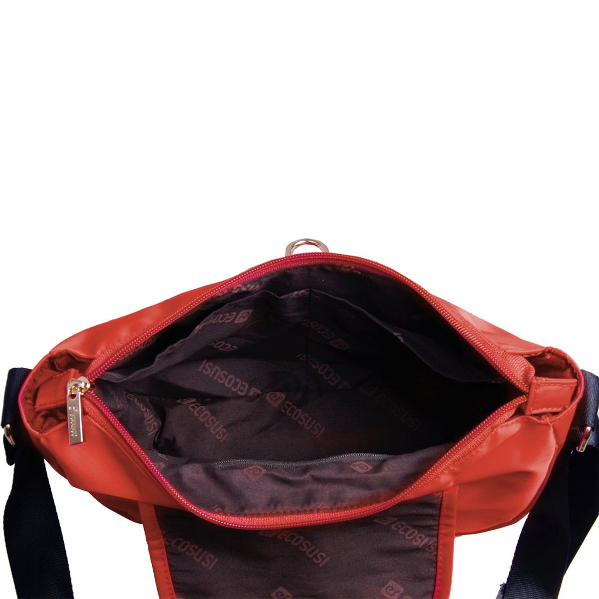 ECOSUSI - Ecosusi Bandolera Mujer- Roja