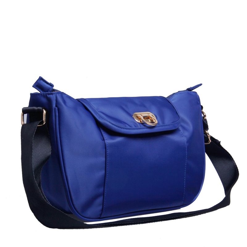 ECOSUSI - Ecosusi Bandolera Mujer - Azul