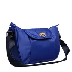 ECOSUSI - Bandolera Mujer - Azul
