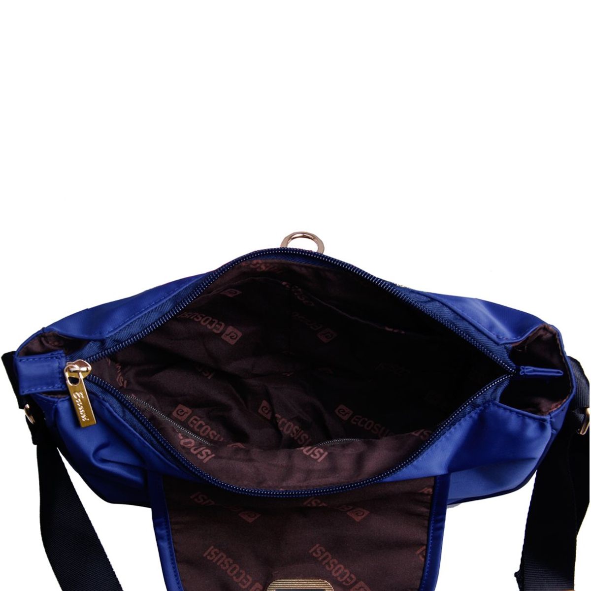 ECOSUSI - Ecosusi Bandolera Mujer - Azul