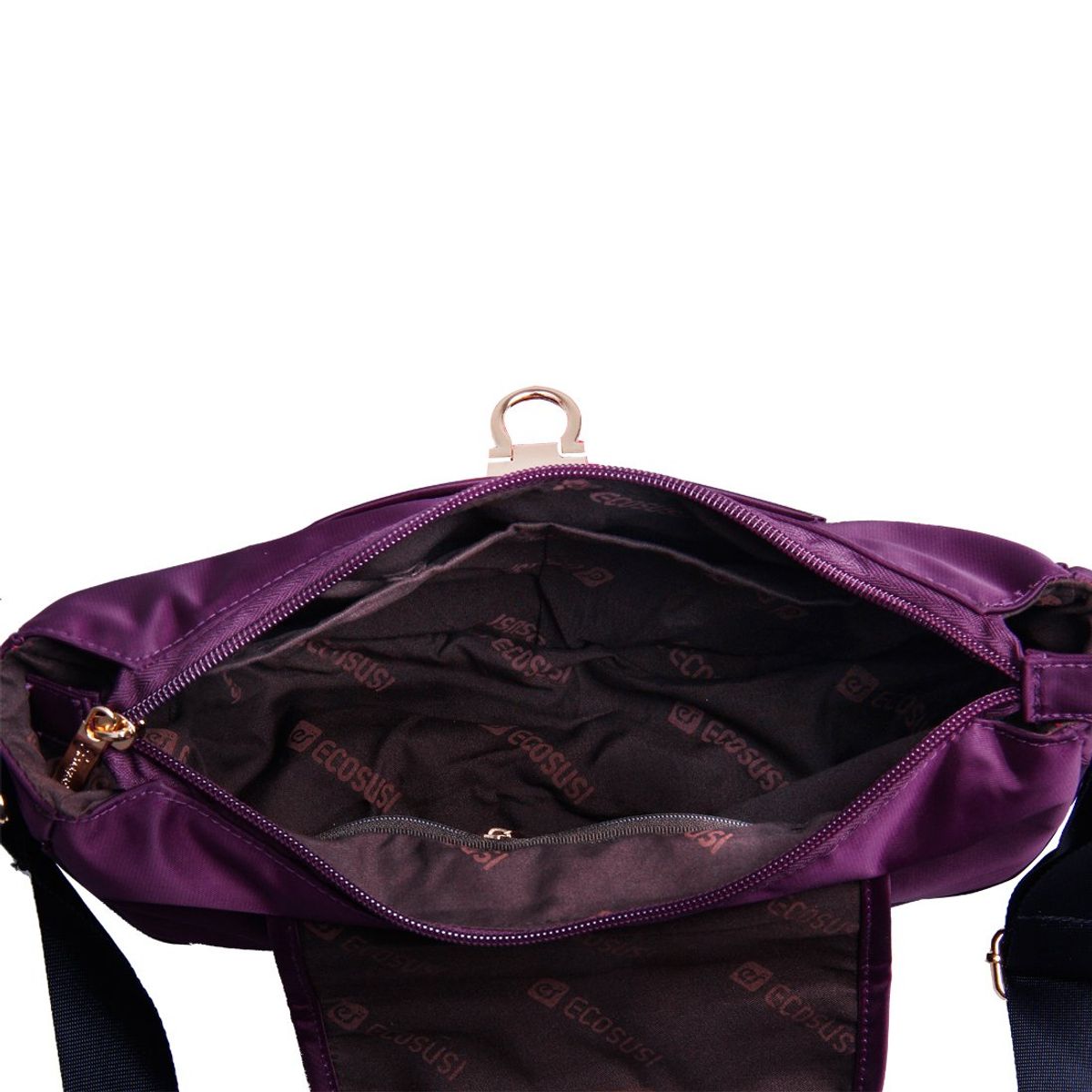 ECOSUSI - Ecosusi Bandolera Mujer - morado