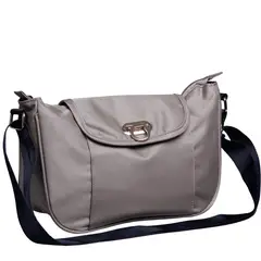 ECOSUSI - Bandolera Mujer- beige