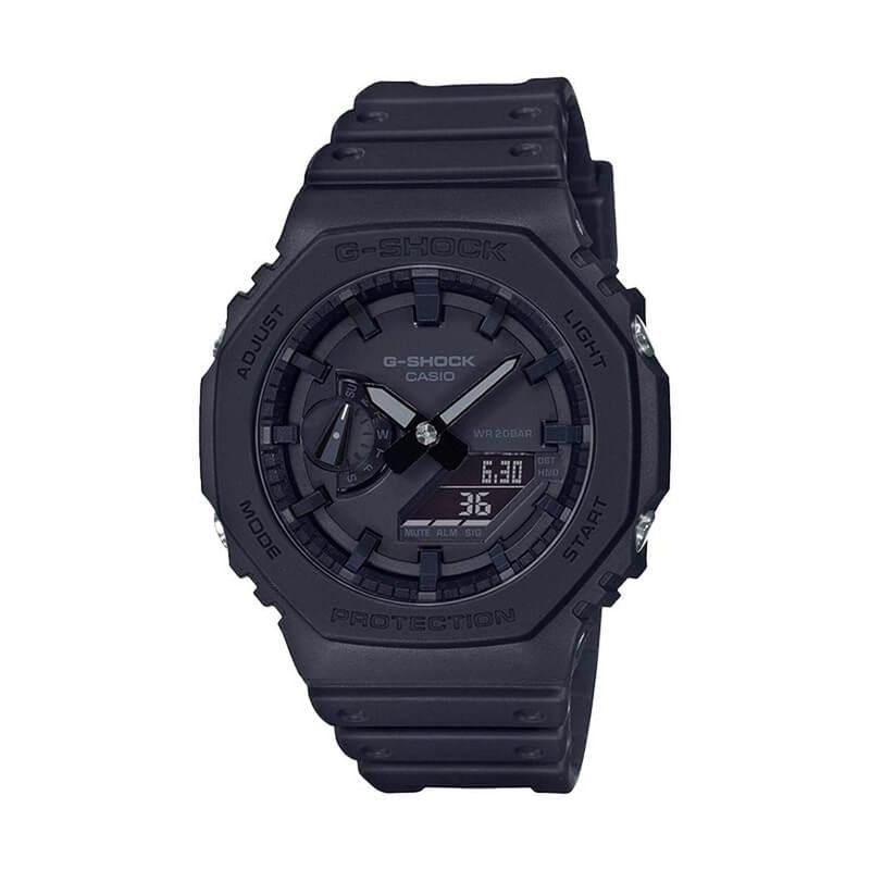 G-SHOCK - Reloj G-Shock Digital-Análogo Unisex GA-2100-1A1DR