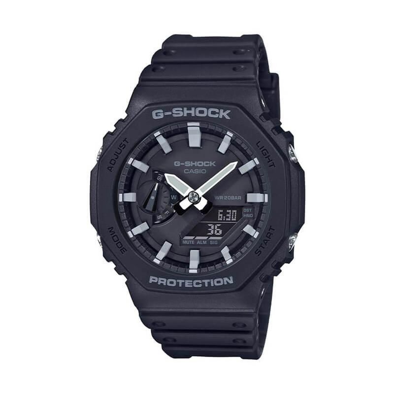 G-SHOCK - Reloj G-Shock Digital-Análogo Unisex GA-2100-1ADR