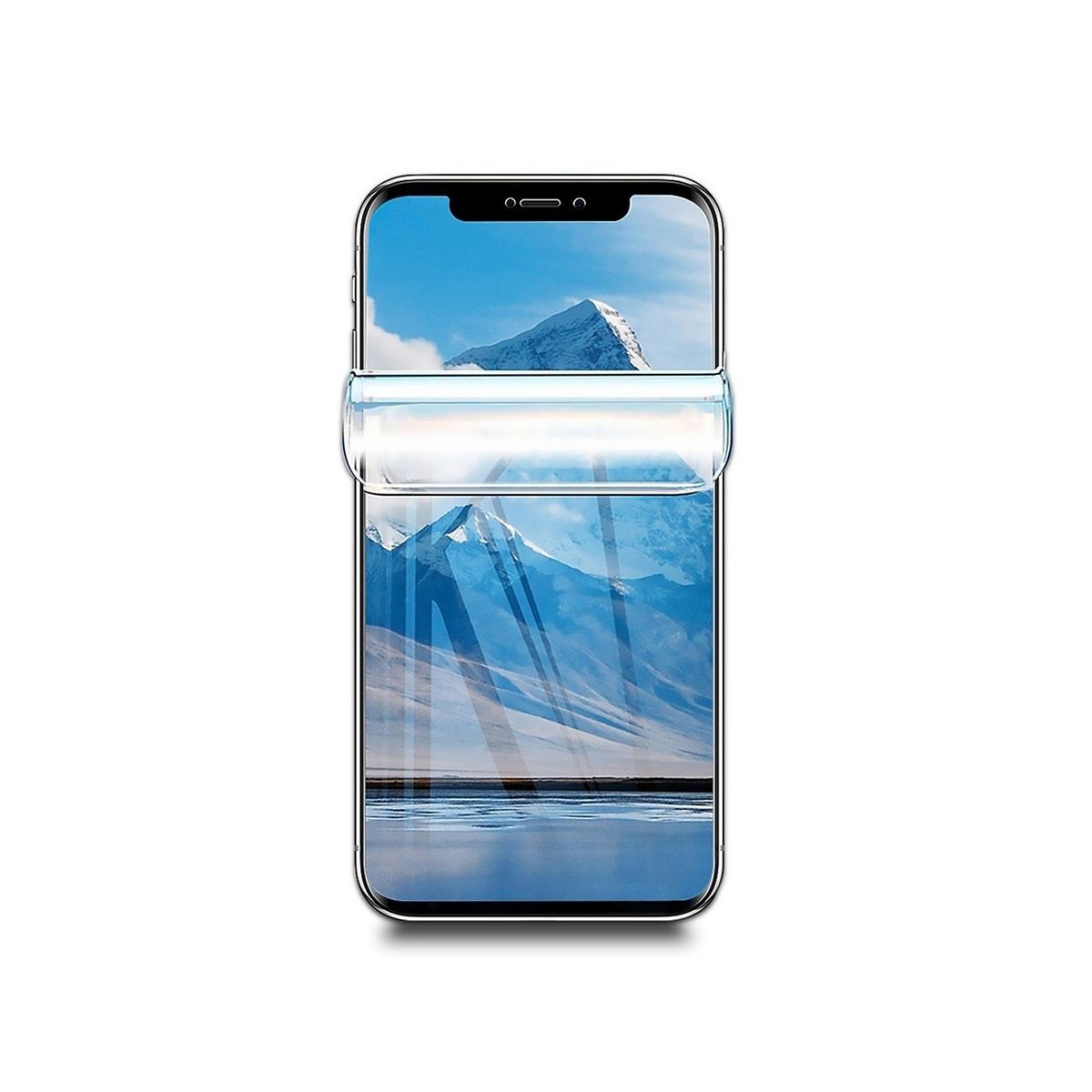 SUNSHINE - Lamina Hydrogel Filtro Azul Huawei Y9 Prime 2019 Sunshine