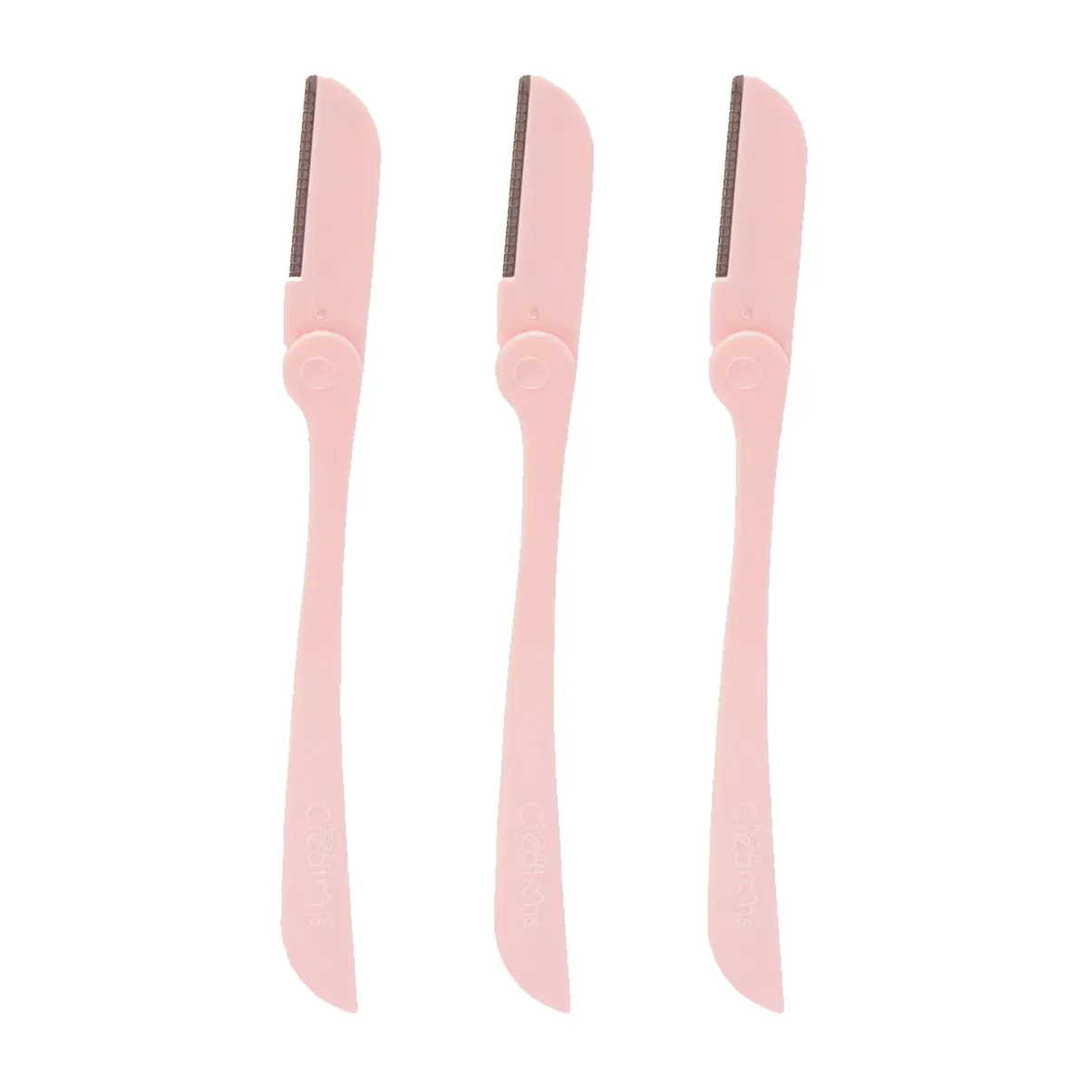 BEAUTY CREATIONS - Set de 3 Perfiladoras Para Cejas Beauty Creations