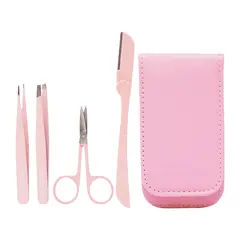 BEAUTY CREATIONS - Set Esencial Para Cejas Incluye Mini Estuche