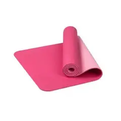 CRUSEC - Mat Alfombra De Yoga Tpe 6mm Doble Color Eco-friendly