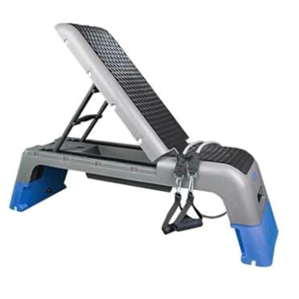 IBIKES - Banca Ejercicios Armable Gris Y Verde