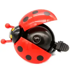 IBIKES - Campanilla Chinita Rojo