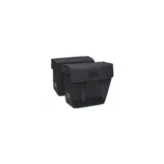 NEWLOOXS - Alforja Origin Double Hybride 39l Negro Negro