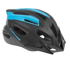 KROSS - Casco ribelo Infantil negroazul