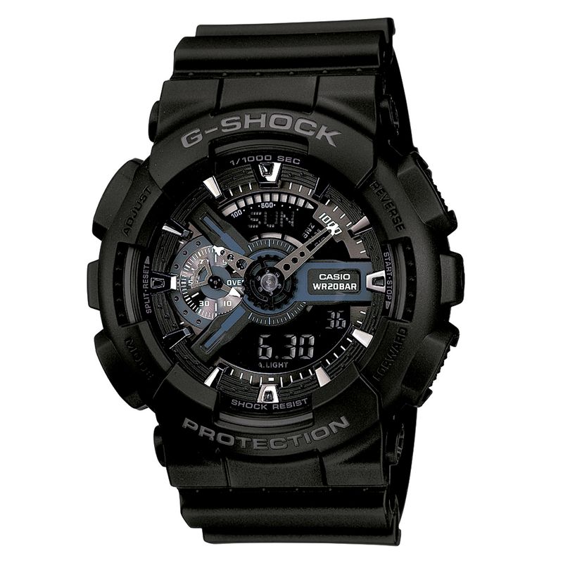G-SHOCK - Reloj Hombre G-Shock GA-110-1BNDR