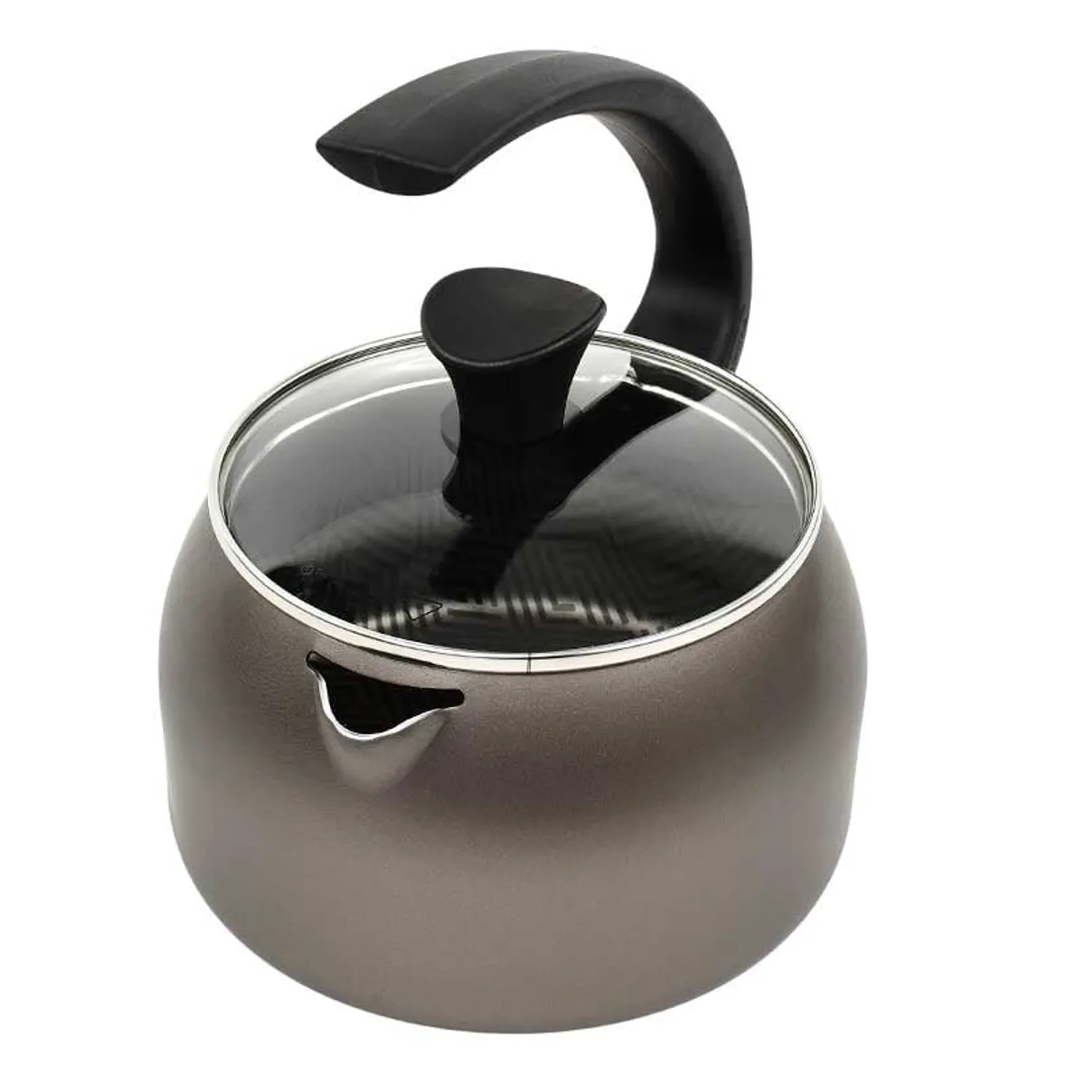 TRAMONTINA - Tetera Tramontina Paris Aluminio 1,9lt