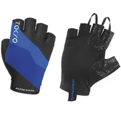 KROSS - Guantes race sf tokyo edition negroazul