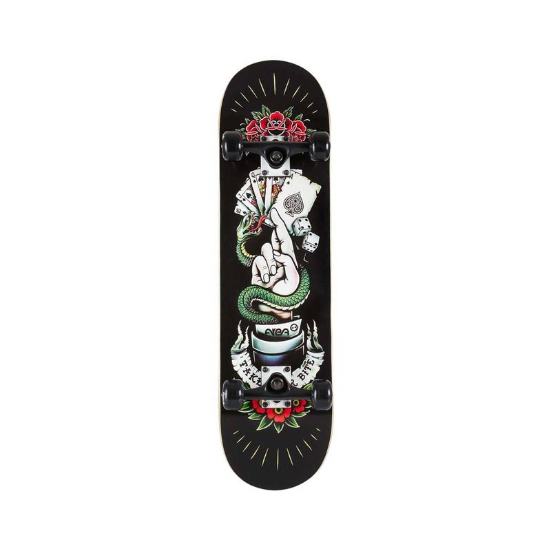 IBIKES - Skate Area Tyb Black 31 X 8.0tt