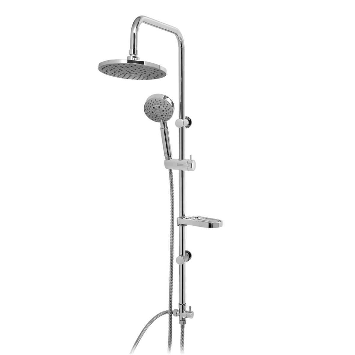 STRETTO - Columna de Ducha Venti Cromo