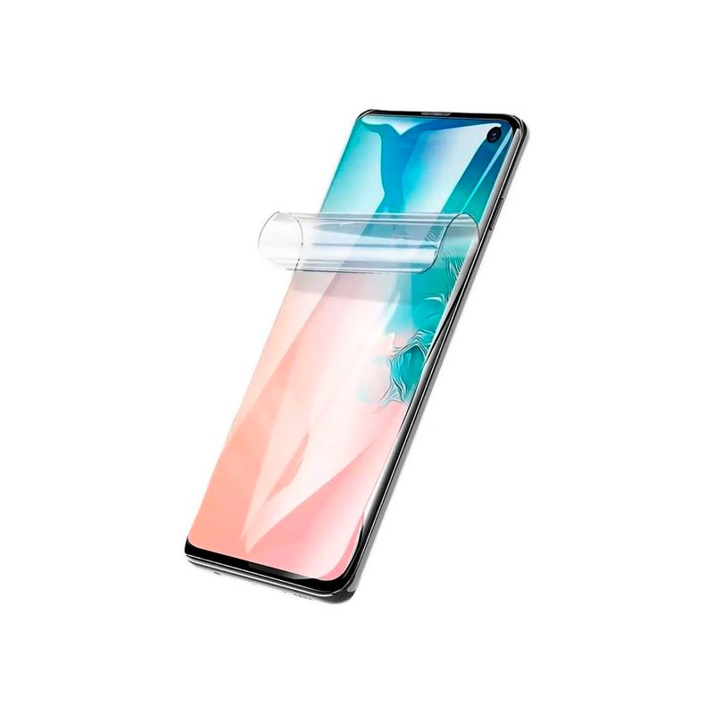 SUNSHINE - Lamina Hydrogel Filtro Azul Xiaomi Note 10 Lite Sunshine
