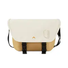 BAGSMART - Bolso Bandolera UP S Compacto de Viaje Diario Amarillo