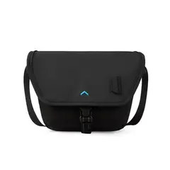 BAGSMART - Bolso Bandolera UP XS Compacto de Uso Diario Negro