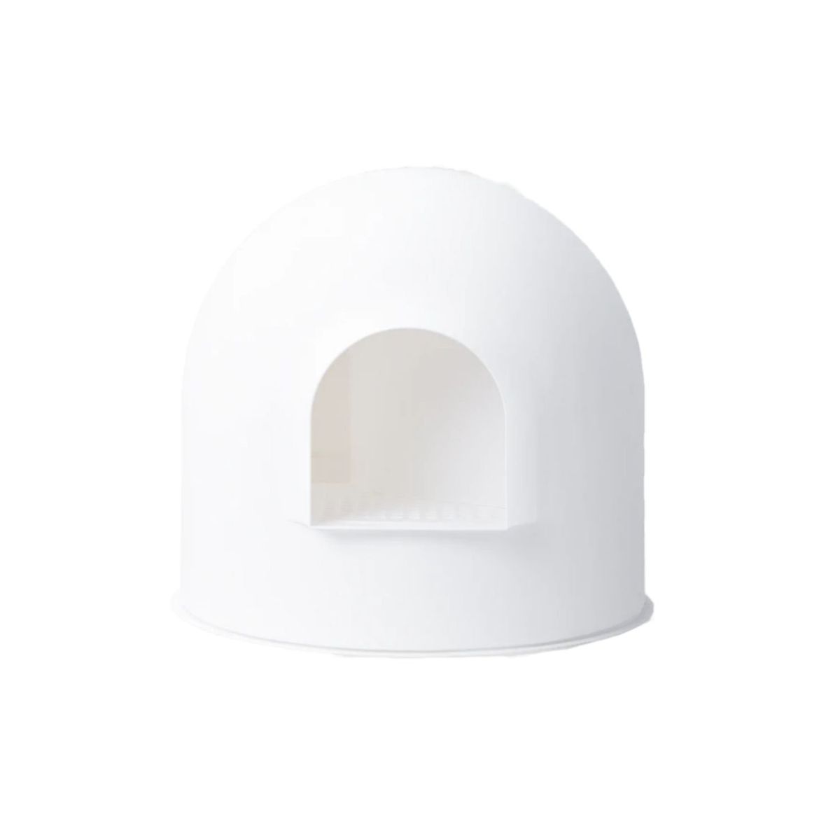 PIDAN - Pidan- Iglú - Caja de arena para gatos.