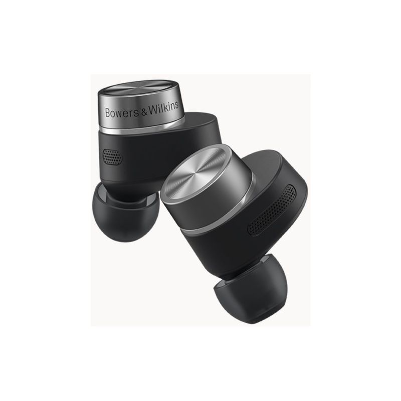 BOWERS & WILKINS - Audífonos Bluetooth Bowers and Wilkins PI7 S2 Black