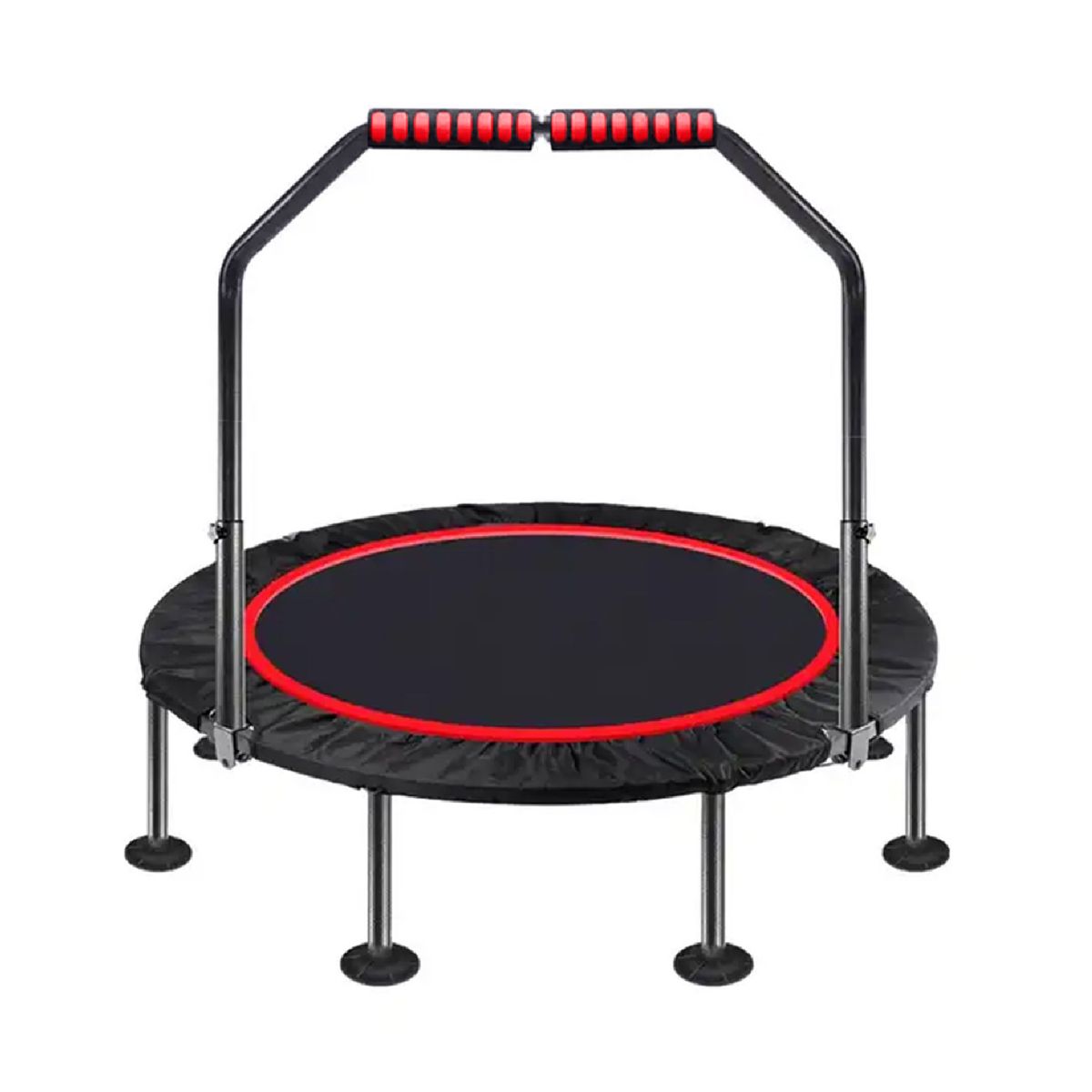 21K SPORTS - Trampolin con Soporte 100 Cm Saltarina Cobertor Power Jump
