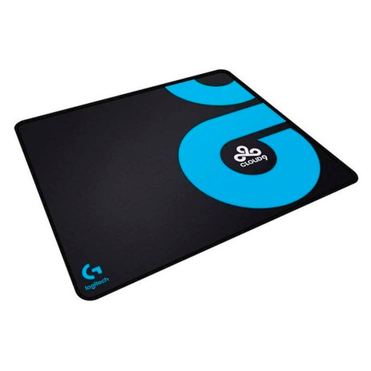 LOGITECH - Mousepad Gamer Logitech G640 - Crazygames