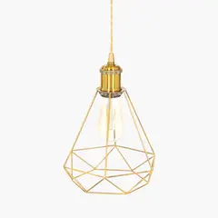 FORM DESIGN - Lampara colgante Prisma Form