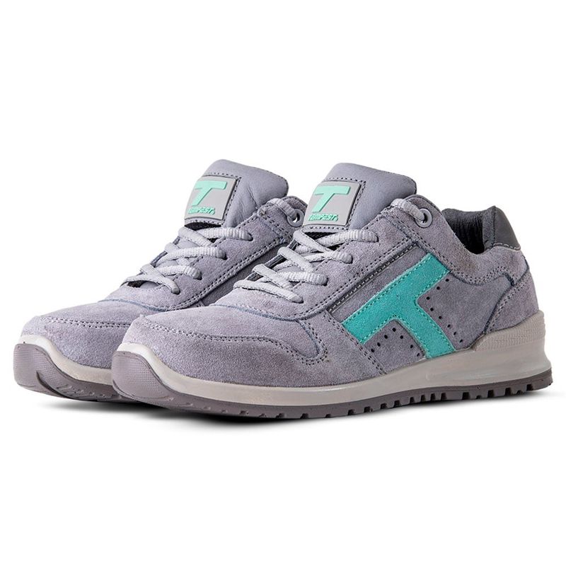 TEMPEST - Zapato de seguridad TEMPEST 4032 G Zapatilla Mujer