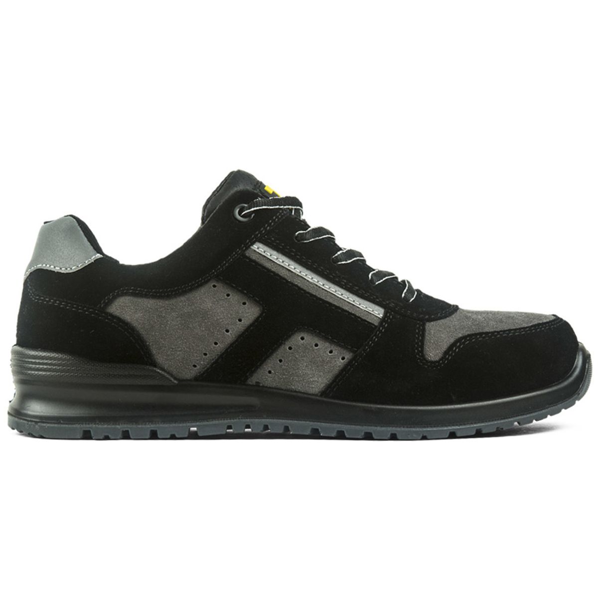 TEMPEST - Zapato de seguridad TEMPEST 4031 N Zapatilla Unisex