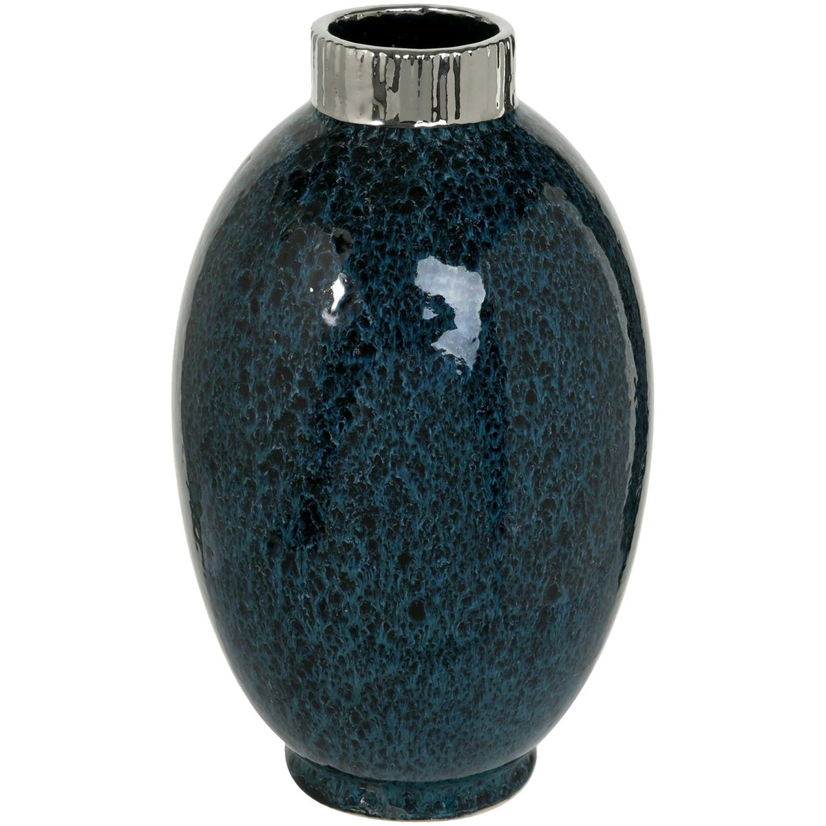 MALLORCA - Jarrón Decorativo Verona Blue