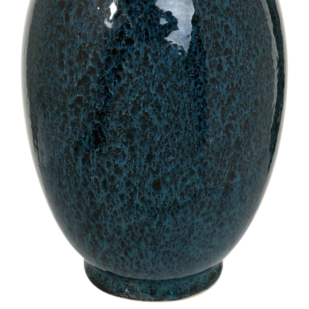 MALLORCA - Jarrón Decorativo Verona Blue